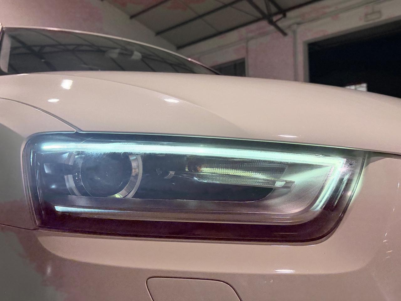 Audi Q3 2.0 TDI 140CV S-Line 2013