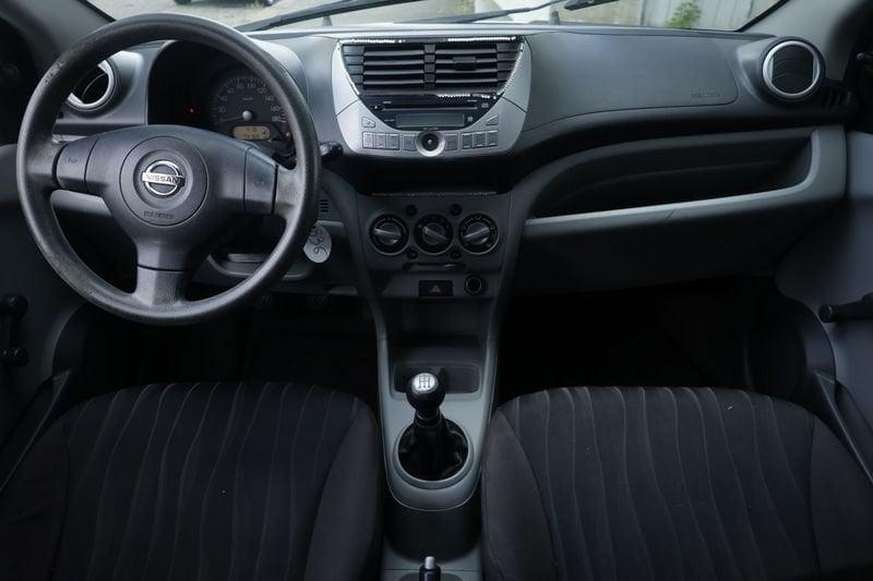 Nissan Pixo Nissan Pixo 1.0 5 porte Fun Unicoproprietario