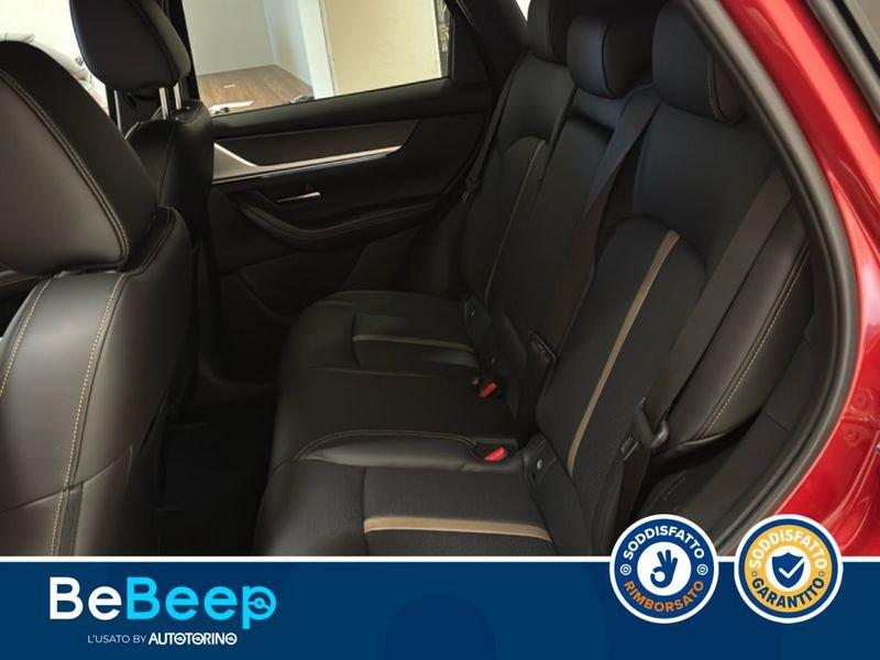 Mazda CX-60 3.3 M-HYBRID BOOST HOMURA CONVENIENCE&SOUND