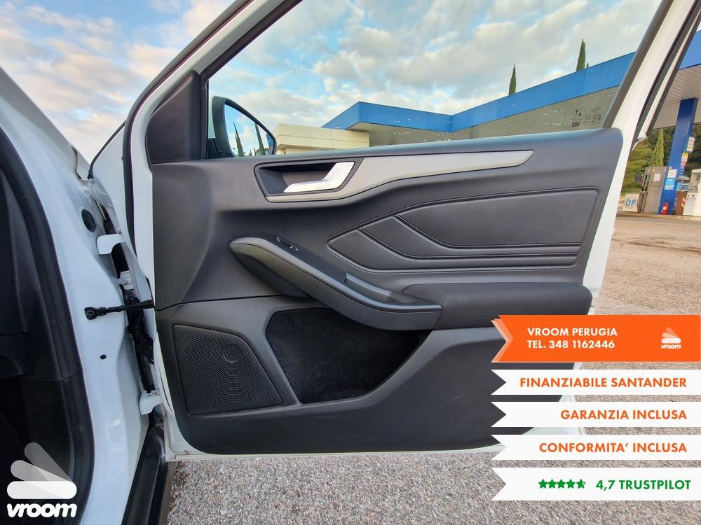 FORD Focus 1.5 EcoBlue 120CV auto SW Business 2022