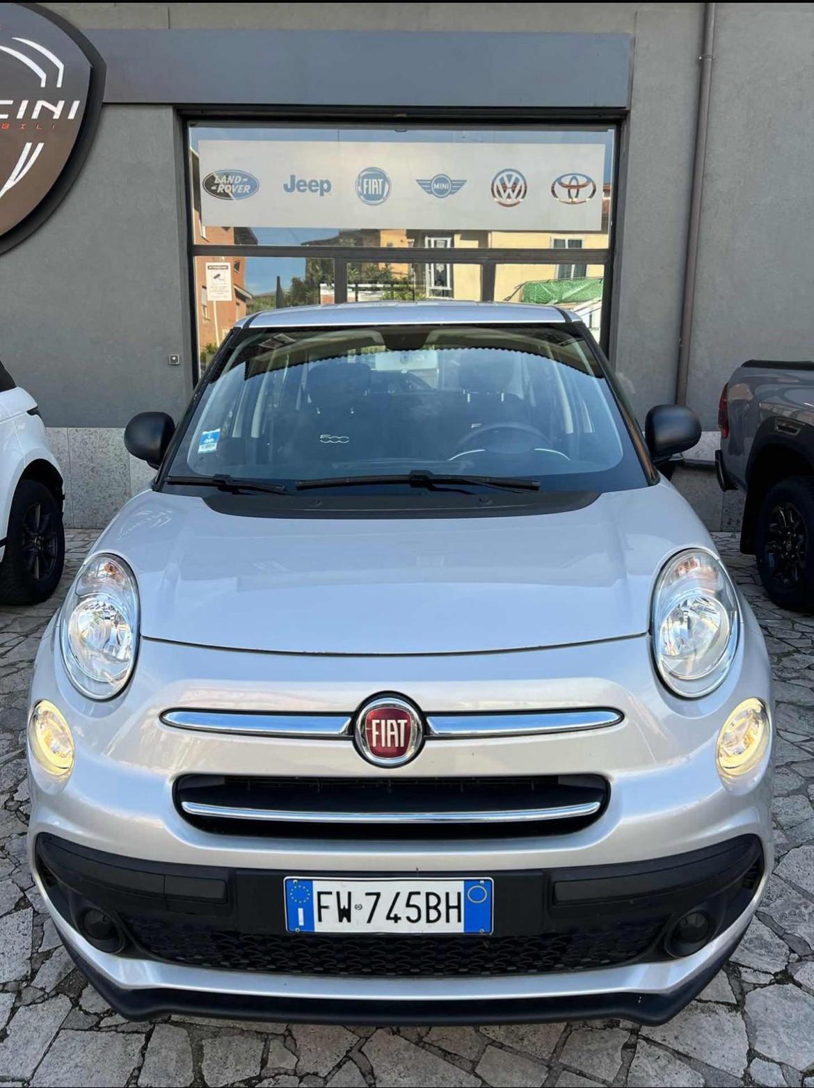 Fiat 500L 1.3 Multijet 95 CV Dualogic Business