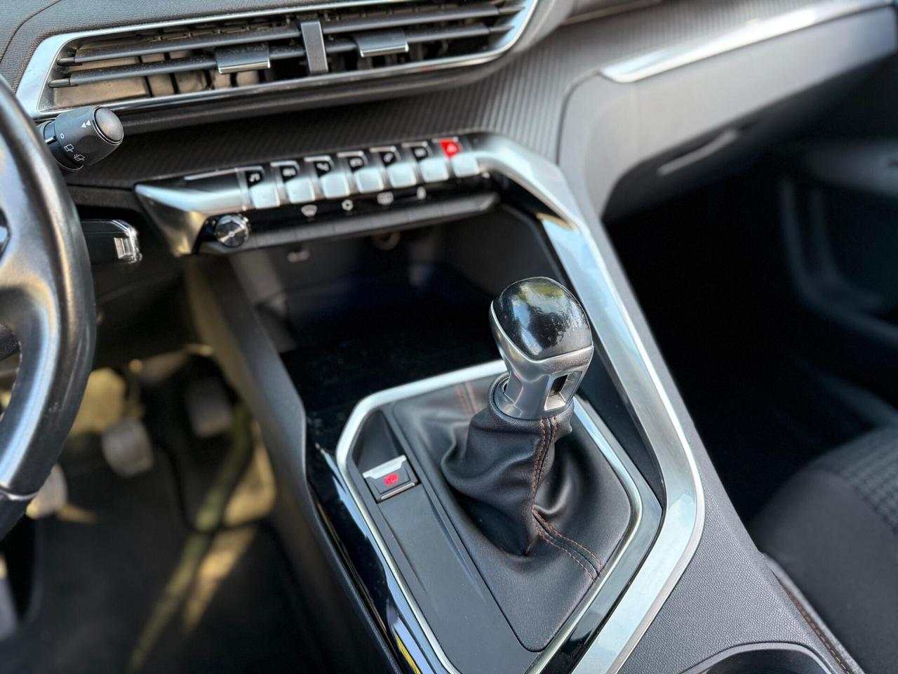 Peugeot 3008 BlueHDi 130 S&S Allure