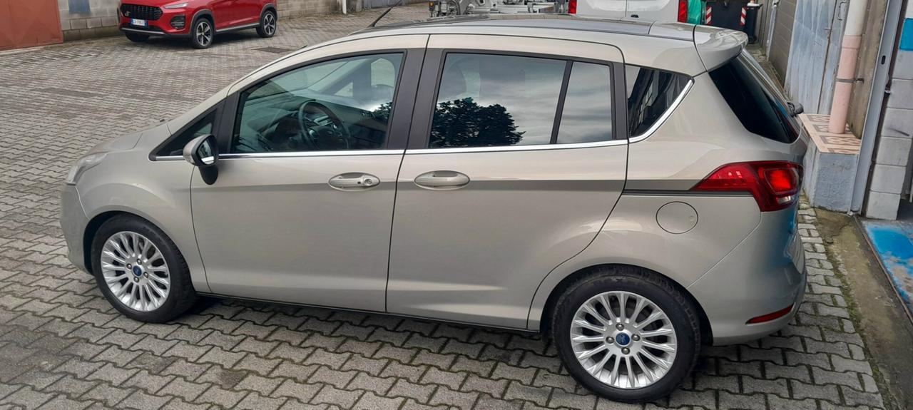 Ford B-Max 1.6 105 CV Automatica Tetto Telecamera