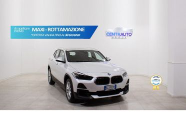 BMW X2 sDrive 18d Business X