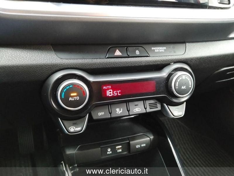 KIA Stonic 1.4 MPI 100 CV Style