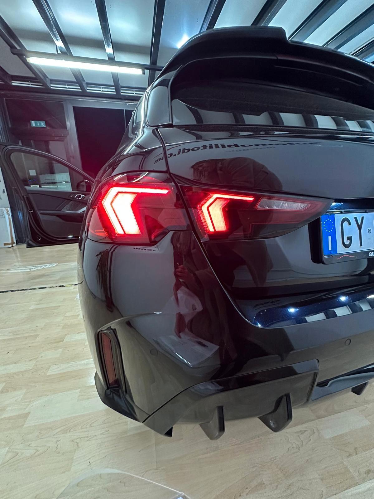 Bmw 118 118d 5p. MSport Pro