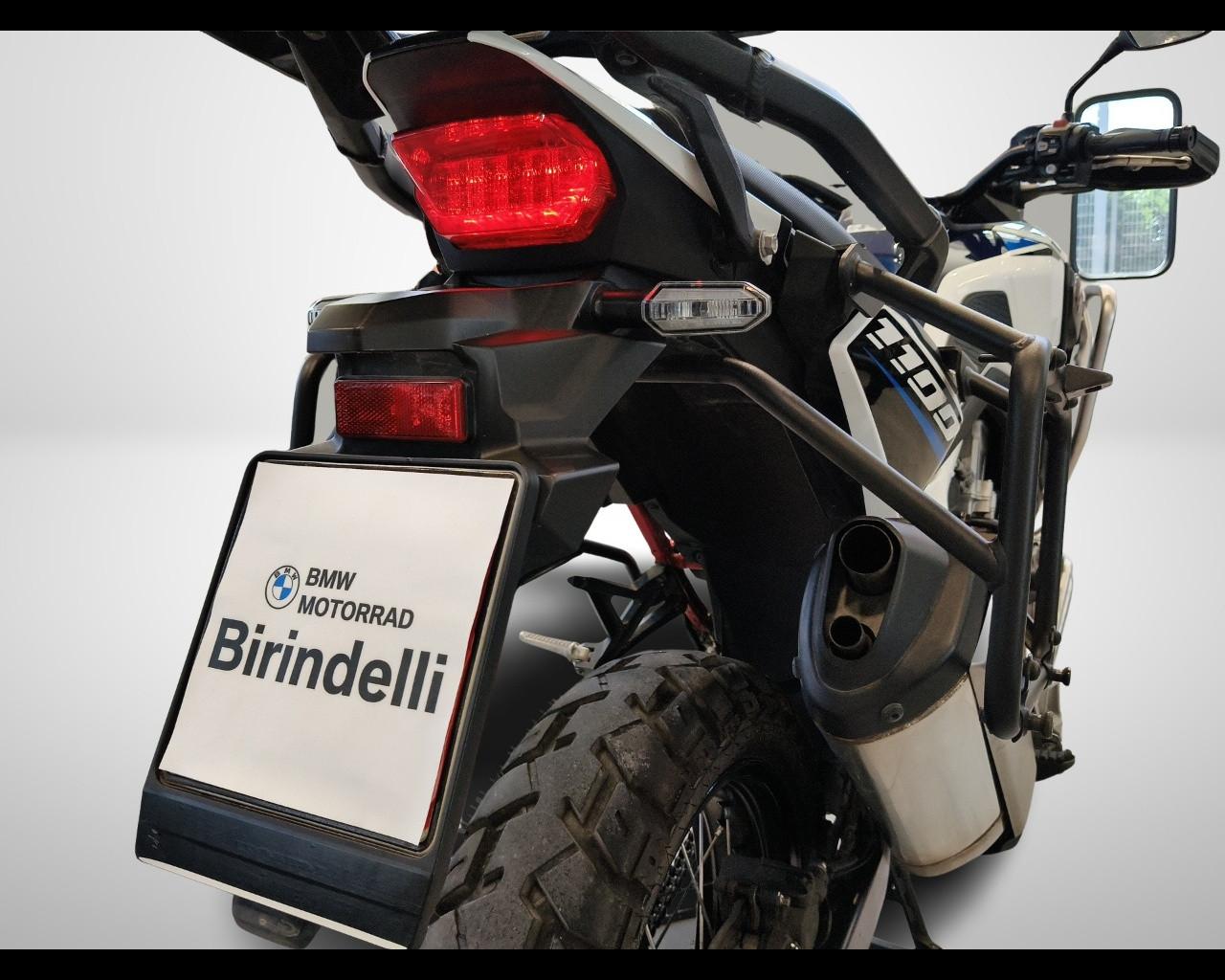 Honda CRF1100L Africa Twin - DCT Urban