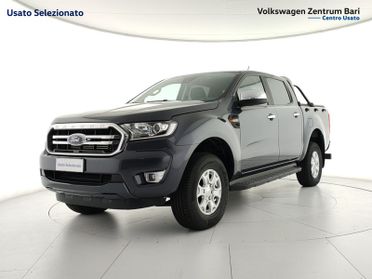 Ford Ranger 2.0 tdci double cab xlt 170cv