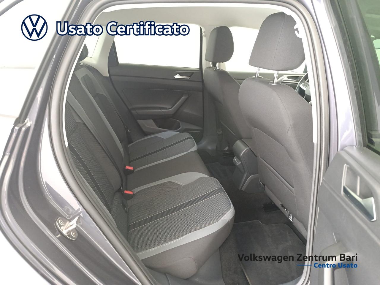 Volkswagen Polo 1.0 tsi style 95cv