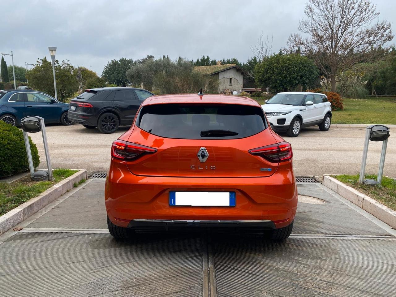 Renault Clio Full Hybrid E-Tech 145 CV 5 porte Techno