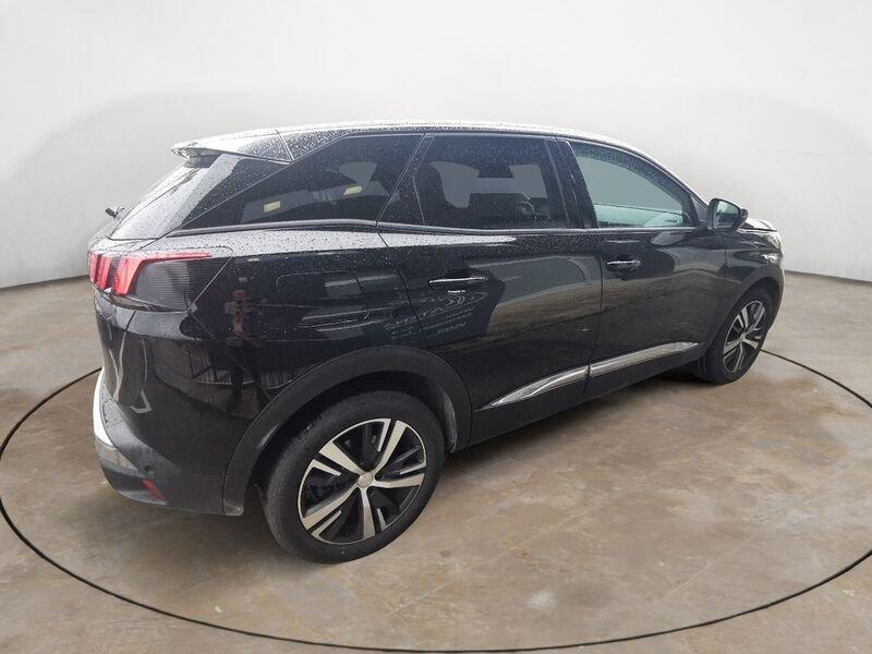 Peugeot 3008 BlueHDI 130 EAT8 S&S Allure