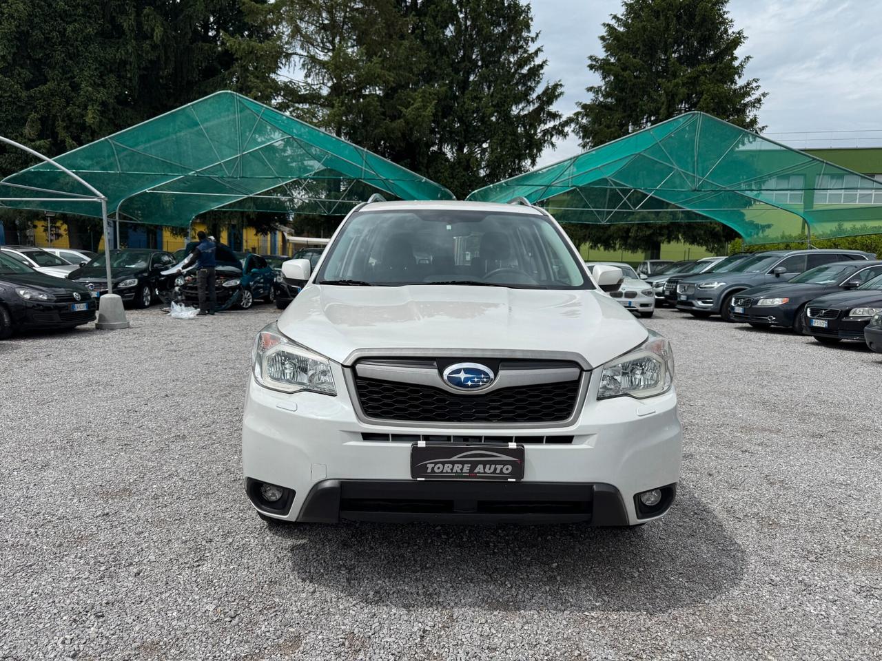 Subaru Forester 2.0D X Comfort