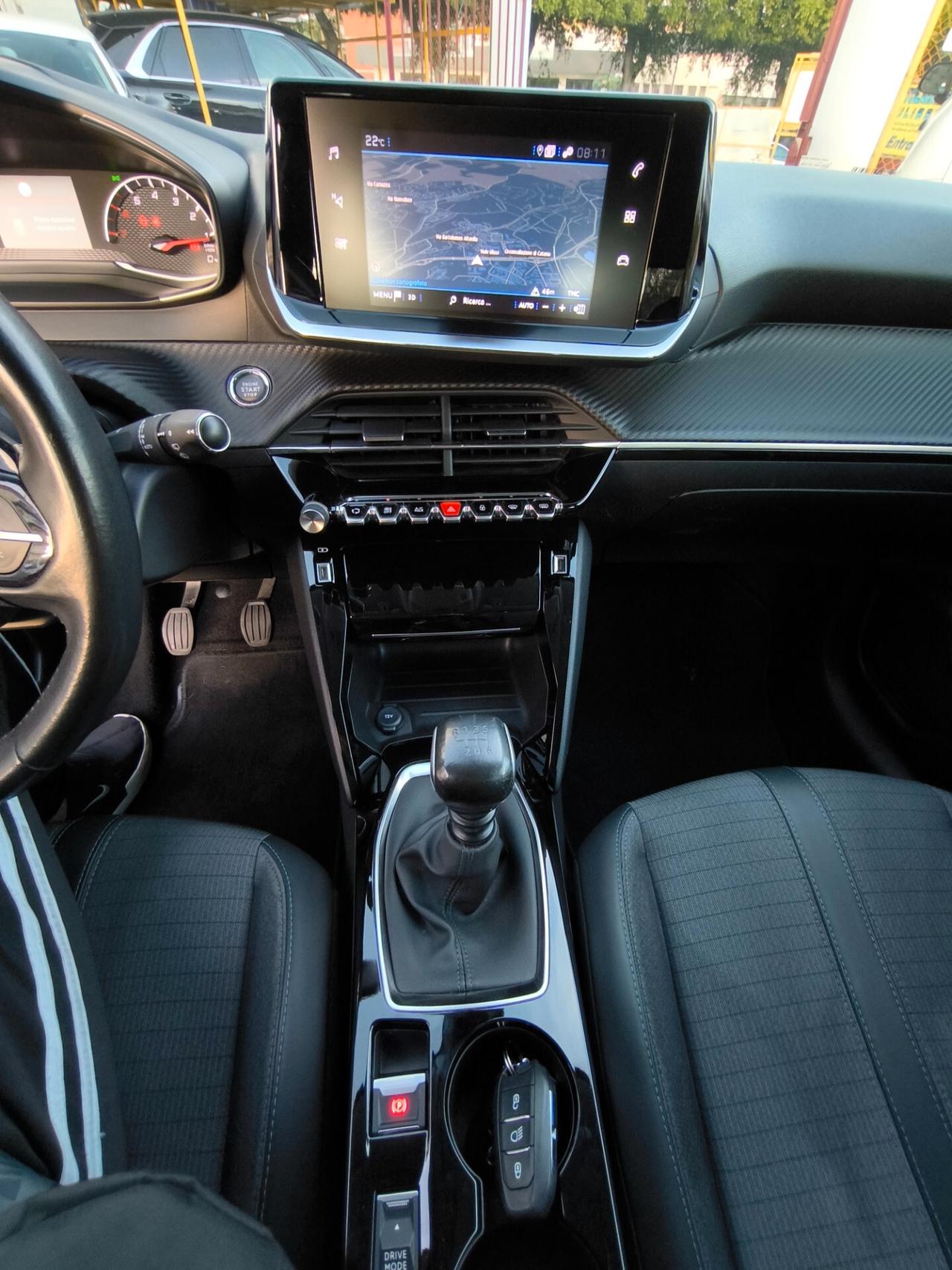 Peugeot 208 BlueHDi 100 Stop&Start 5 porte Allure