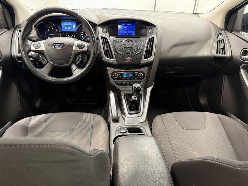 Ford Focus Focus 1.6 TDCi 115 CV Titanium