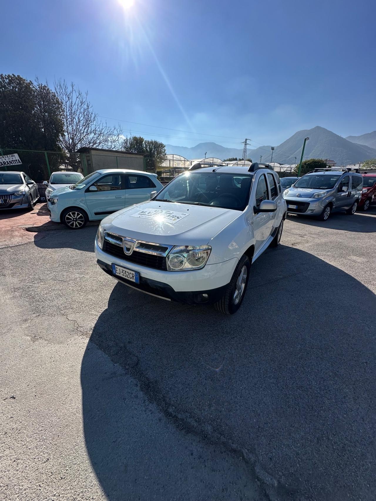 Dacia Duster 1.5 dCi 110CV 4x2 Lauréate