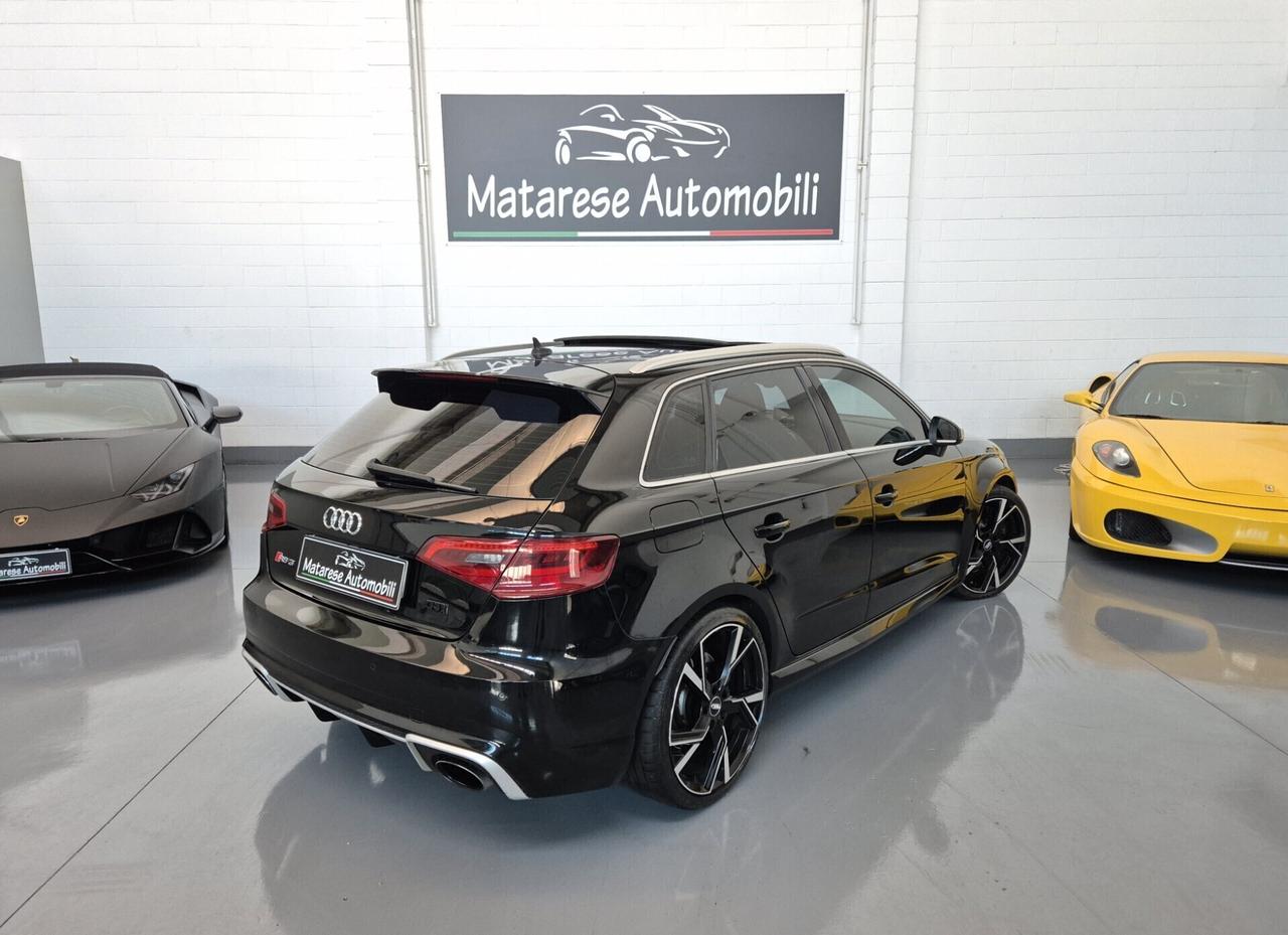 Audi RS3 ABT 2.5cc 430cv MotoreNuovo Garanzia Finanziabile