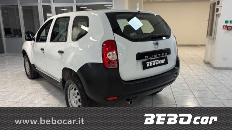 Dacia Duster Duster 1.6 110CV 4x2 Lauréate