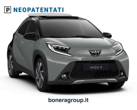 Toyota Aygo X 1.0 Lounge Air S-CVT