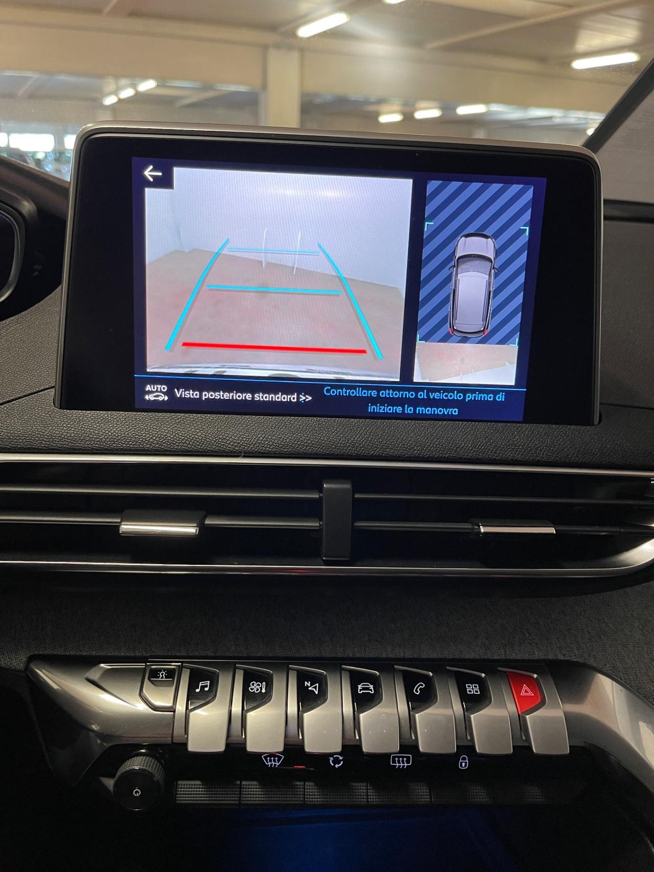 Peugeot 3008 BlueHDi 130 S&S Allure