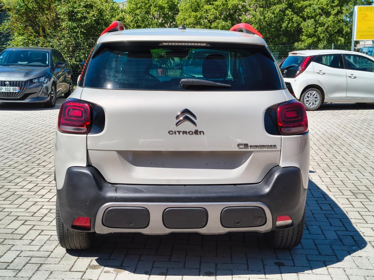 Citroen C3 Aircross PureTech 82 Feel