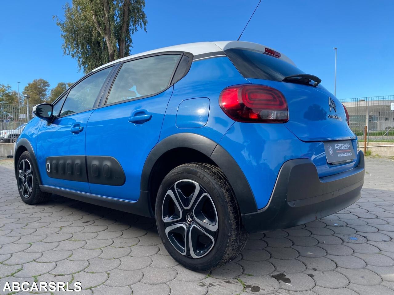 CITROEN - C3 - BlueHDi 75 S&S Shine - NEOPATENTATI