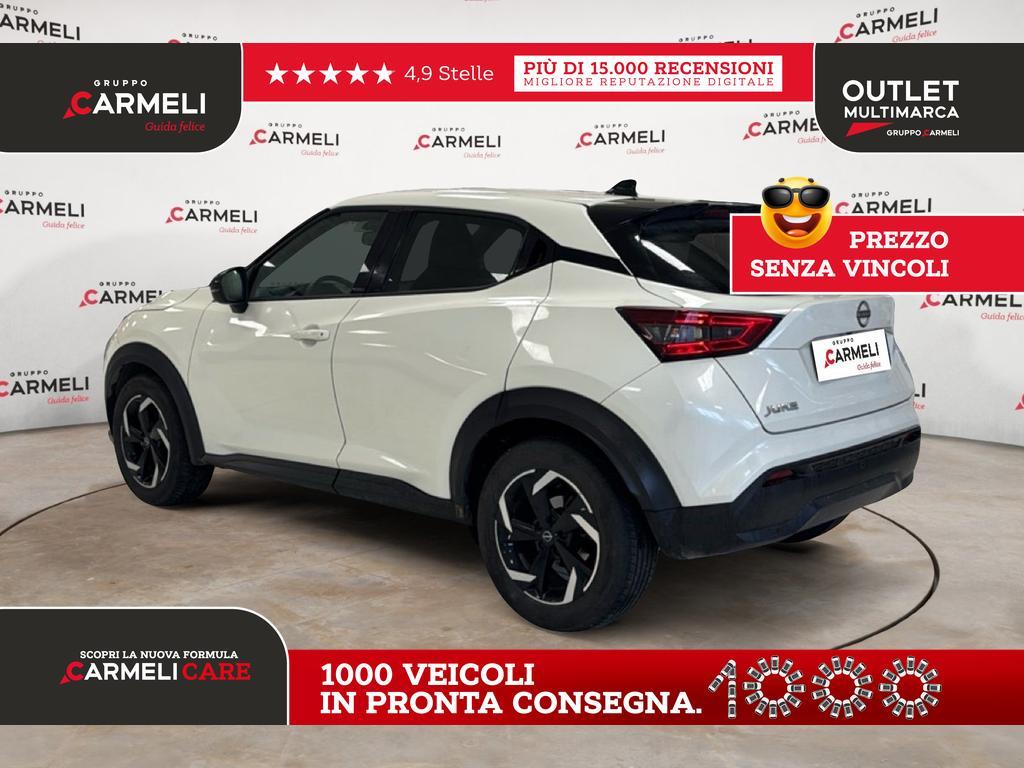 Nissan Juke 1.0 DIG-T N-Connecta