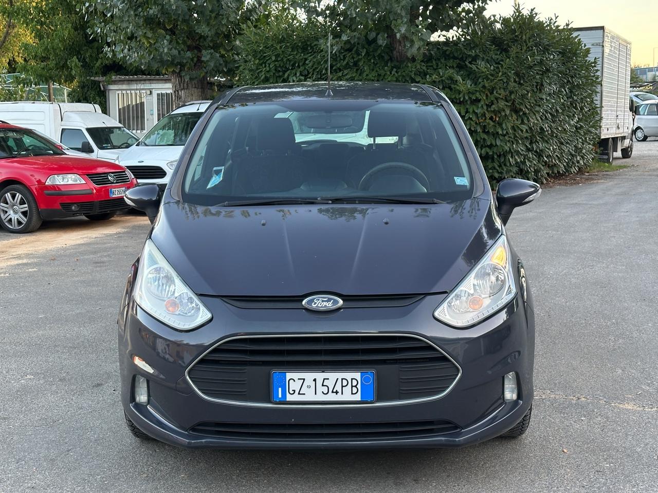 Ford B-Max 1.5 TDCi 75 CV Titanium X Neopatentati