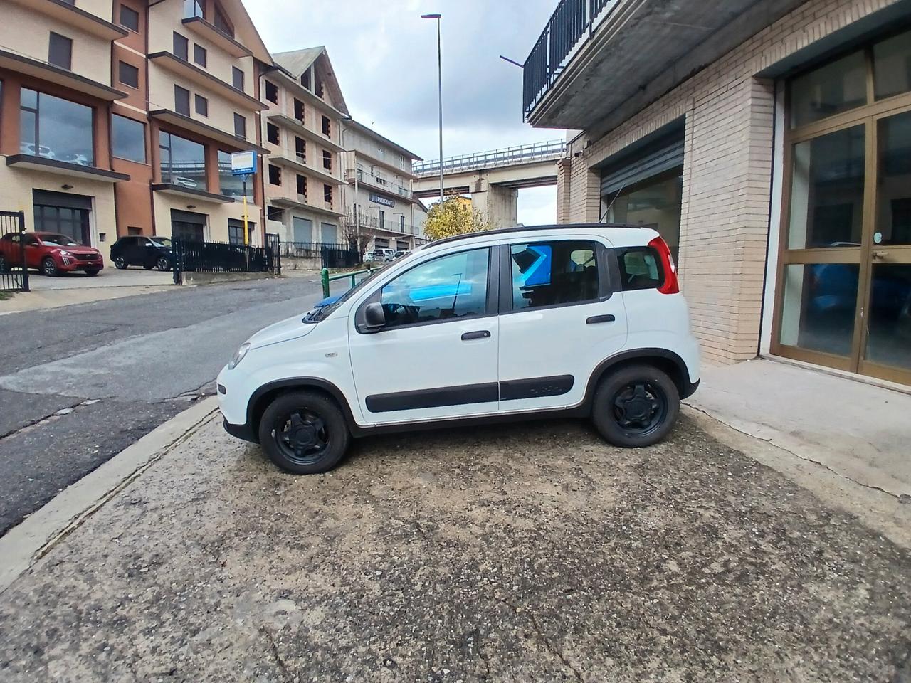 Fiat Panda 1.3 MJT 95 CV S&S 4x4