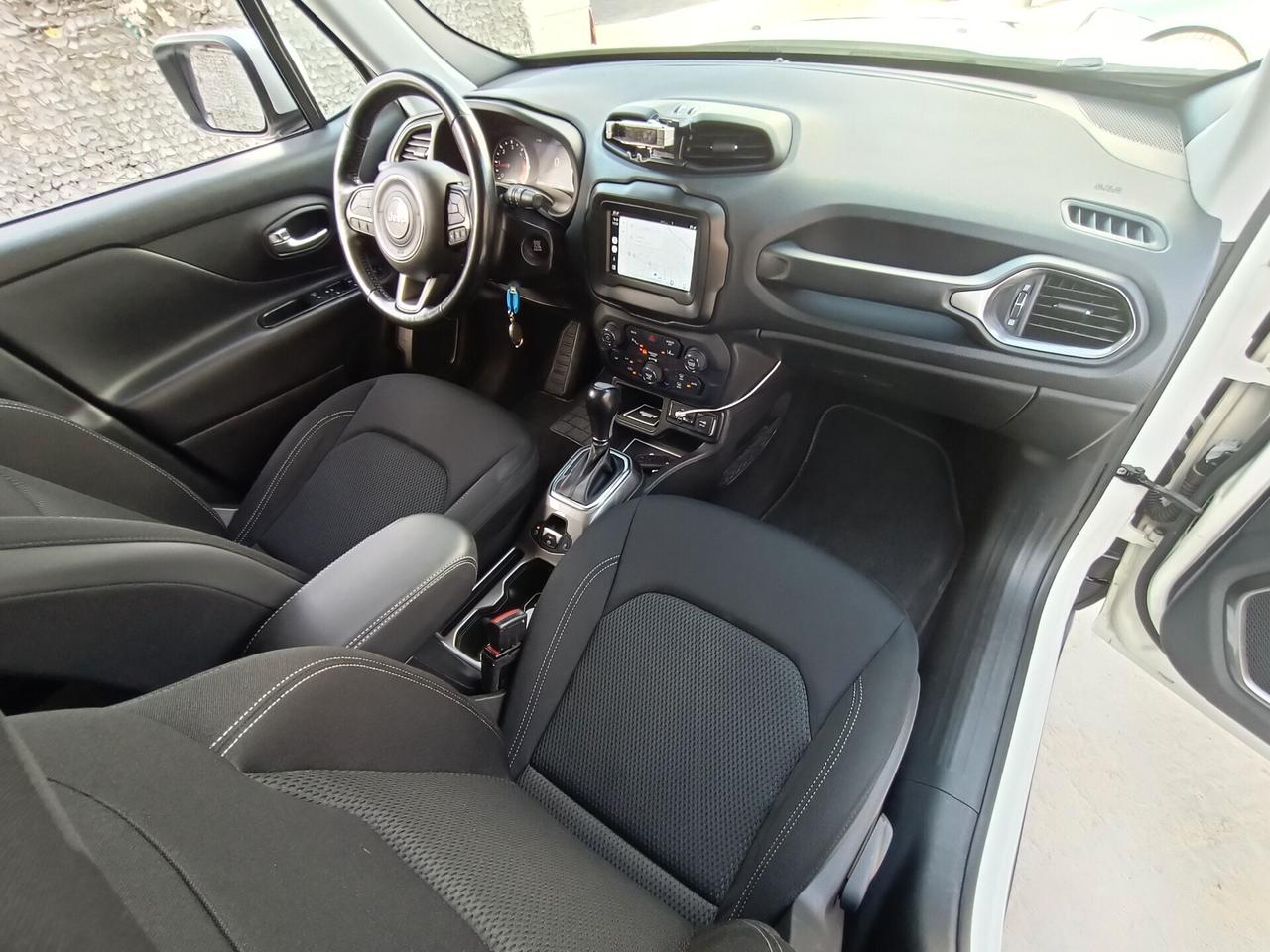 Jeep Renegade 1.6 Mjt 120Cv CAMBIO AUTOMATICO ZAMPOGNAUTO CT