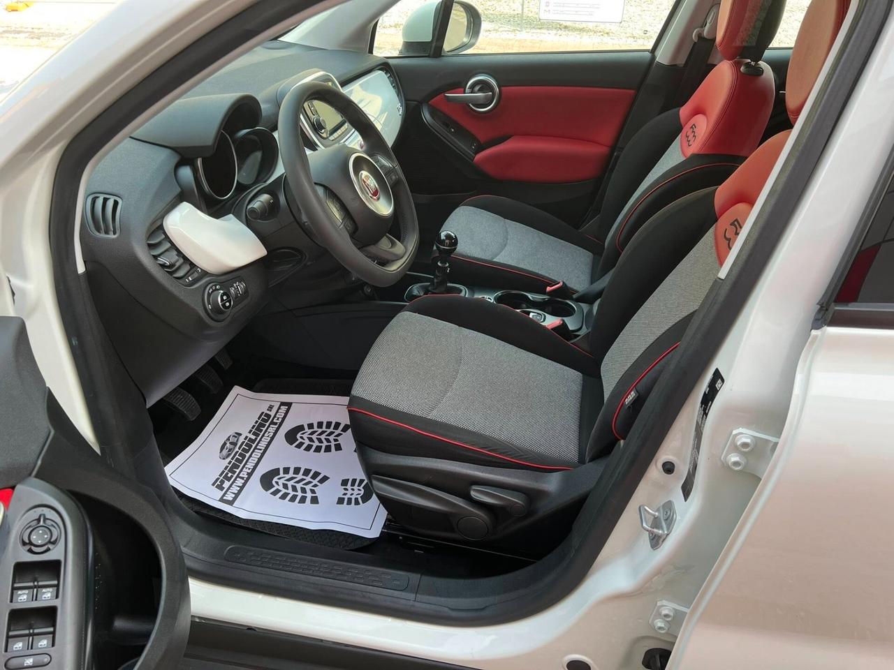Fiat 500X 1.4 MultiAir 140 CV Pop Star