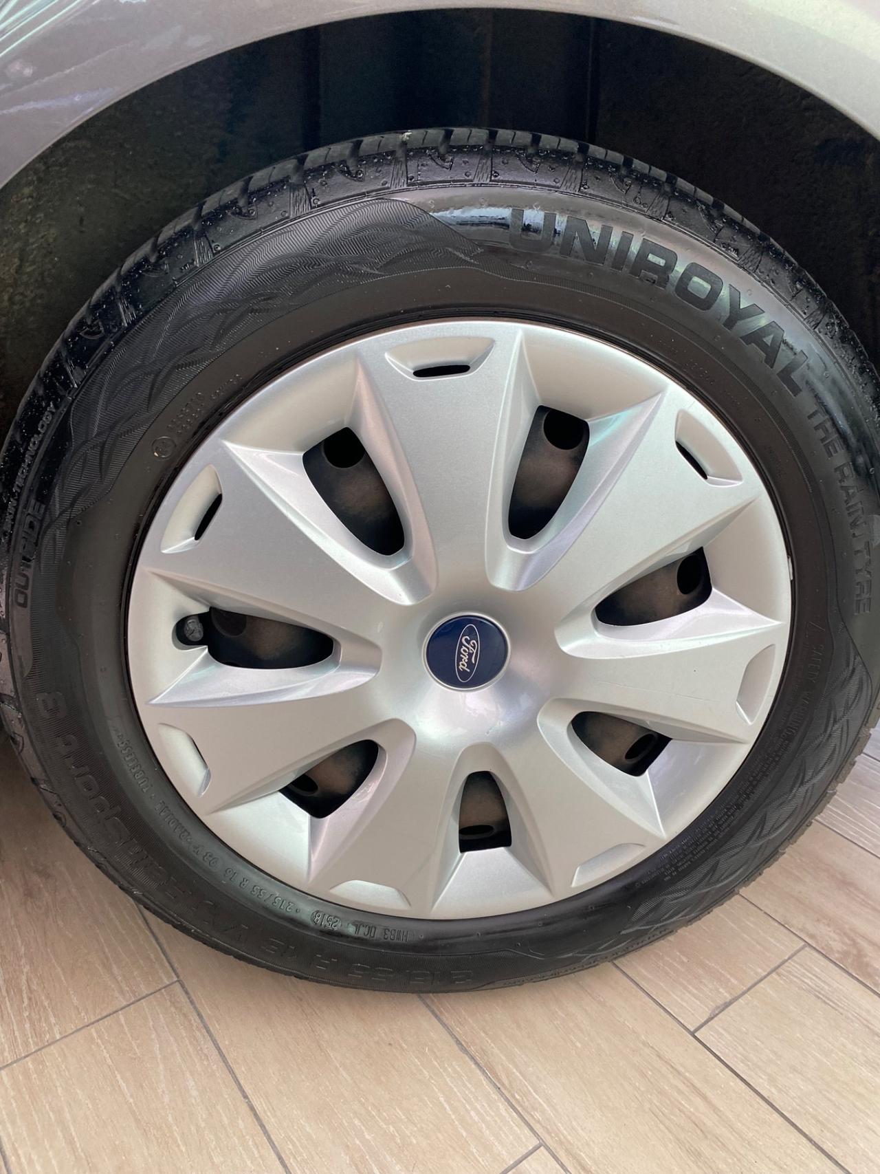 Ford C-Max 1.0 EcoBoost 125CV Start&Stop Titanium