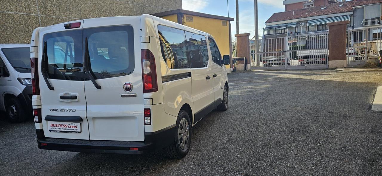 Fiat Talento 1.6 TwinTurbo MJT 125CV PC-TN Combi 10q 9 POSTI