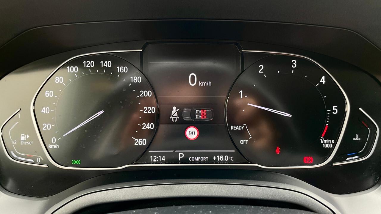 Bmw 320d Xdrive Touring Advantage LED