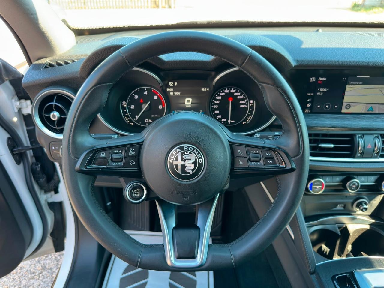 Alfa Romeo Stelvio 2.2 TD 160CV Business AT8 RWD