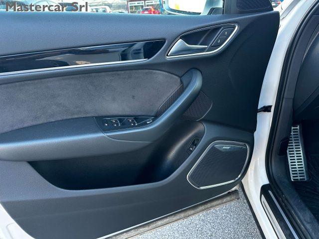 AUDI RS Q3 Q3 RS 2.5 tfsi quattro s-tronic FL831MW