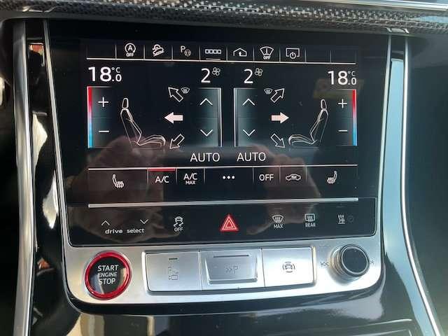 Audi SQ8 4.0 V8 tfsi 507 cv Sport Attitude quatt tiptronic