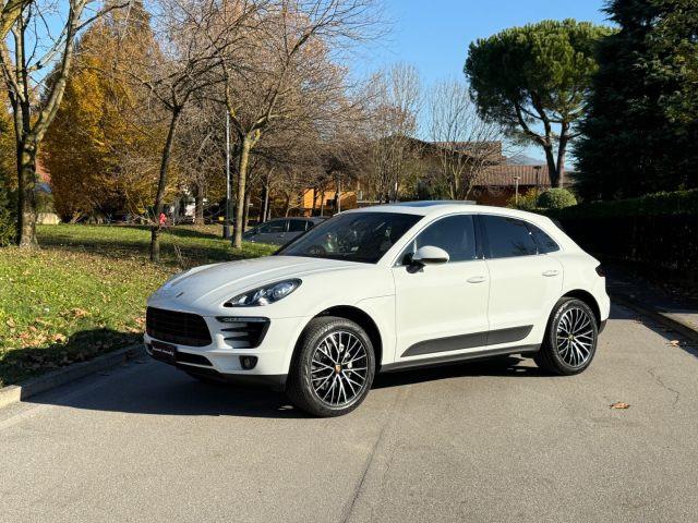 PORSCHE Macan 3.0 S Diesel