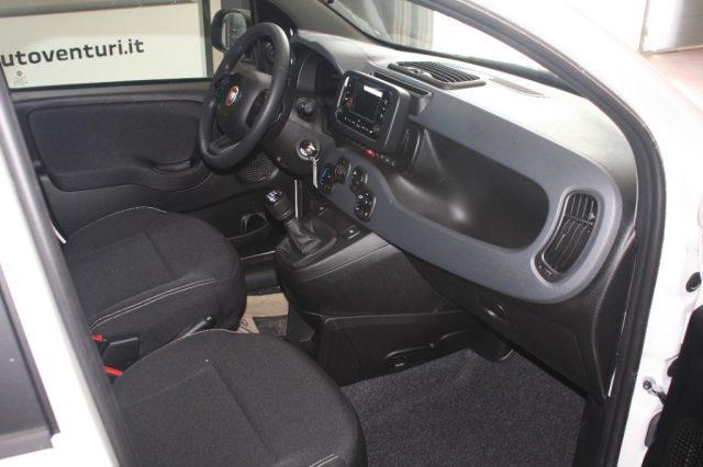 FIAT Panda 1000 HYBRID PANDA 70 CV 5 POSTI KM 0