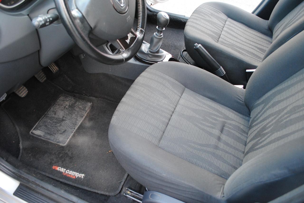 Dacia Duster 1.5 dCi 110CV 4x2 Lauréate