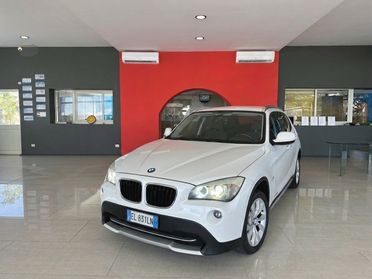BMW X1 s-drive 18d FUTURA 143cv
