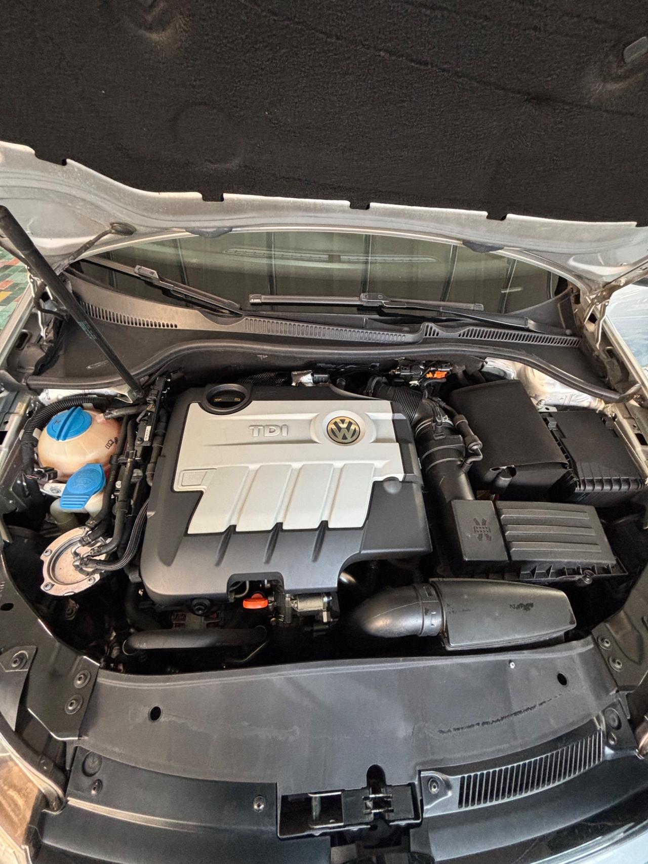 Volkswagen Golf 2.0 TDI 140CV UNICO PROPRIETARIO