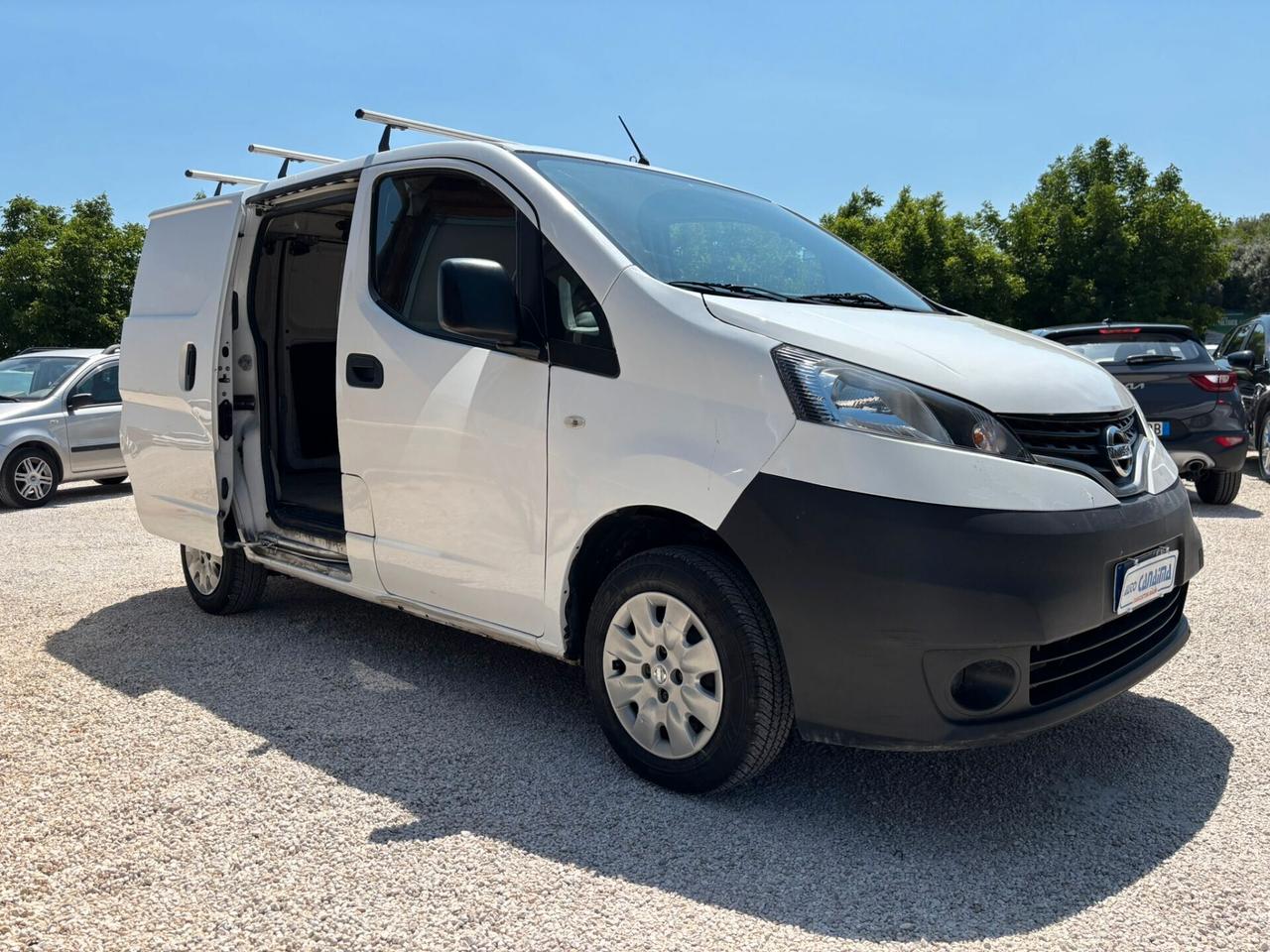 NISSAN NV200 1.5 DCI - 2016