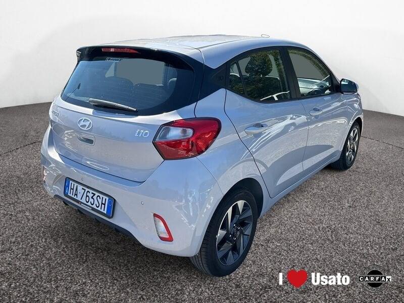 Hyundai i10 NUOVA PE MY25 5P 1.0 MT CONNECTLINE