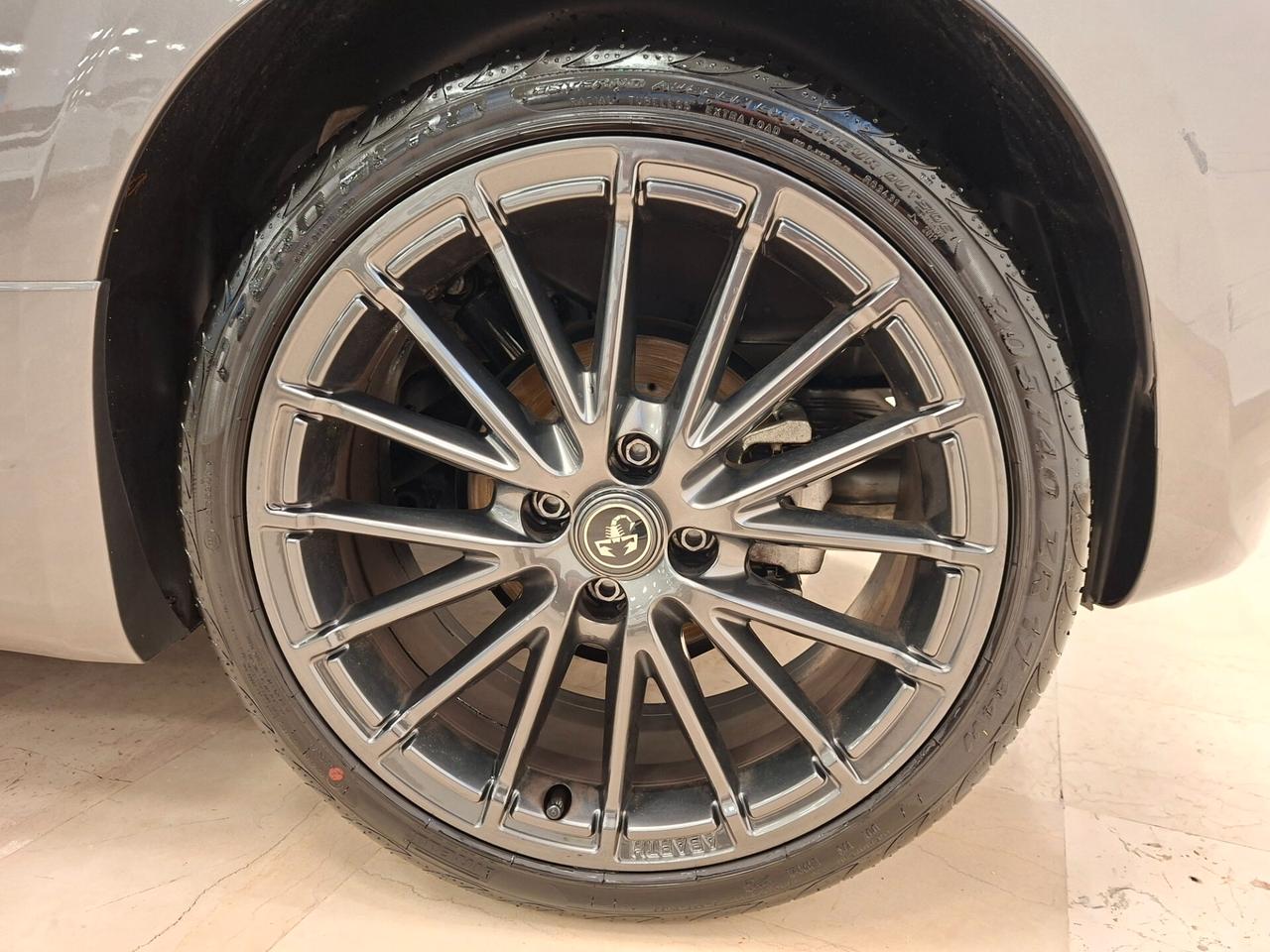 Abarth 595 1.4 Turbo T-Jet 165 CV