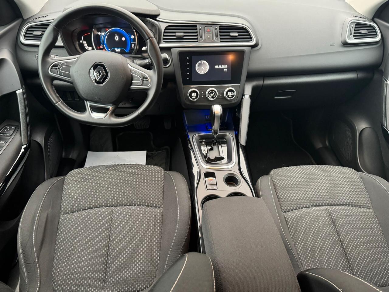 Renault Kadjar 2021 1.3 tce Intens 140cv edc fap*83000km*