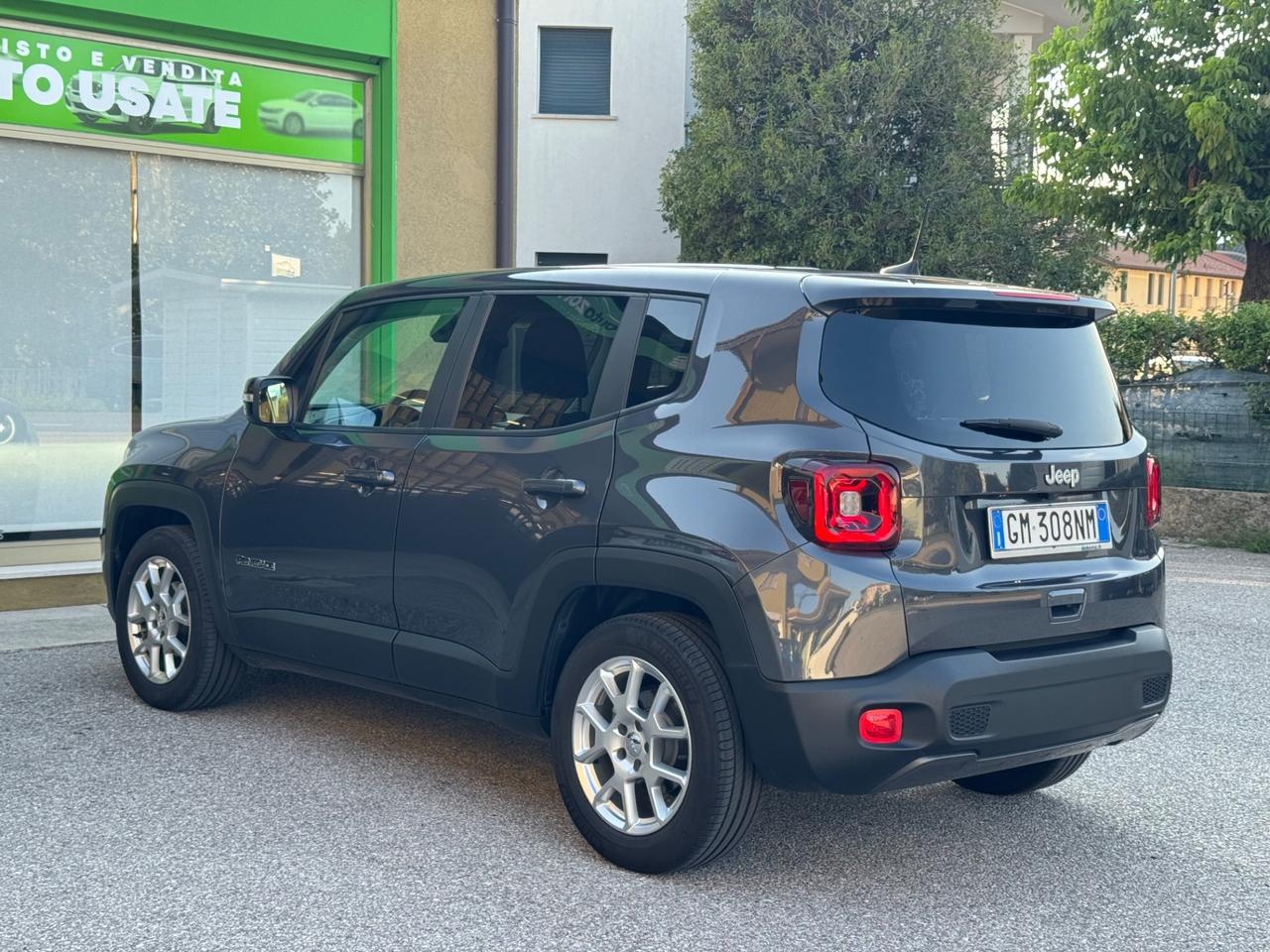 JEEP RENEGADE 1.0 Benzina 120 CV LIMITED 2022 38.000 km