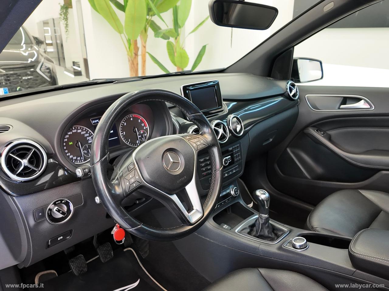 MERCEDES-BENZ B 180 CDI Premium