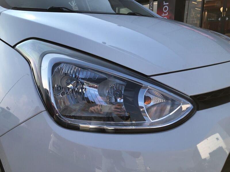 Hyundai i10 i10 1.0 MPI Sound Edition