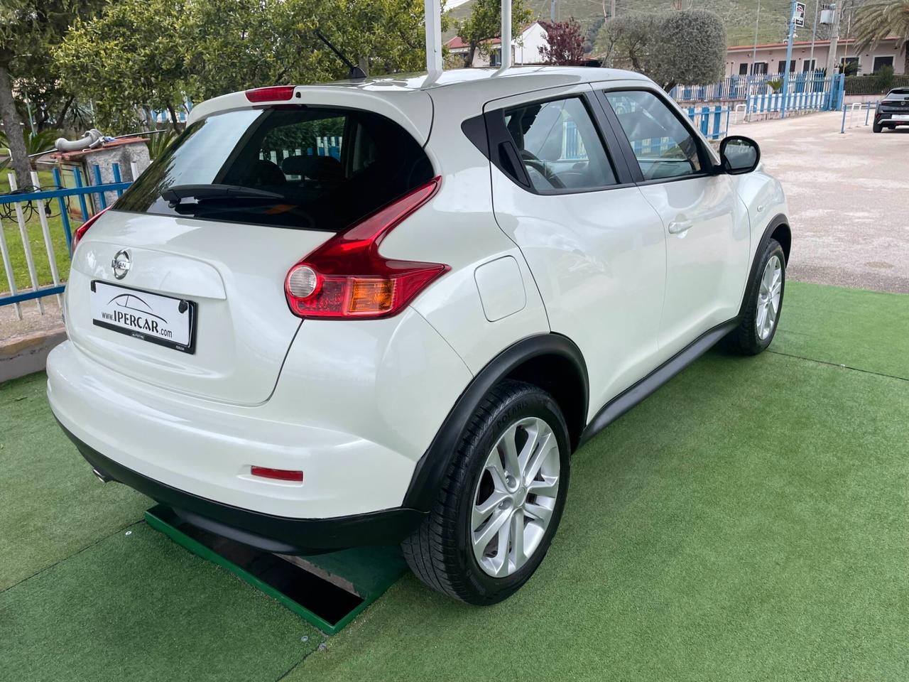 Nissan Juke 1.6 GPL Eco Acenta