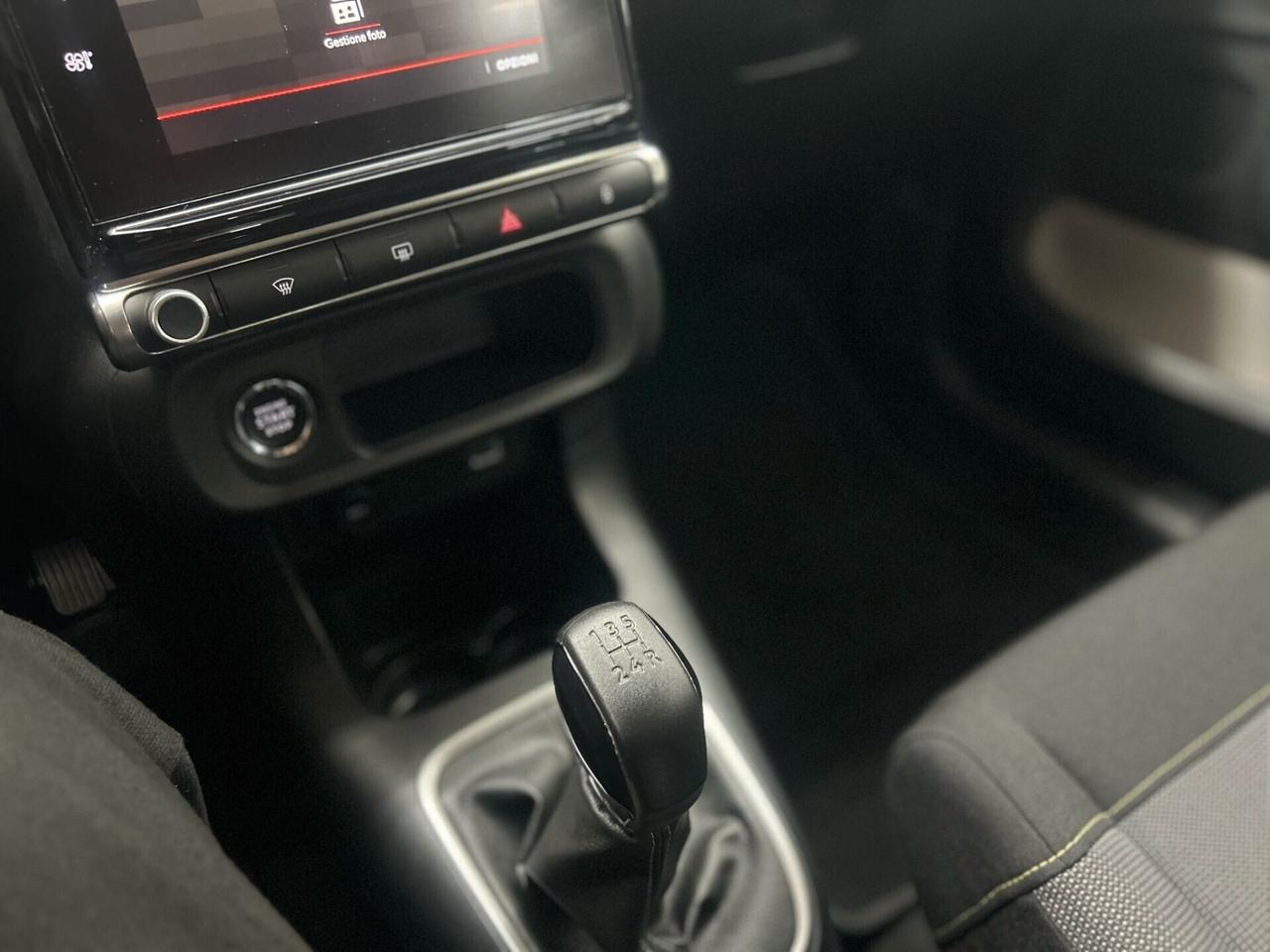Citroen C3 PureTech 83 S&S Shine